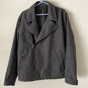 H&M pea coat woman size 46R.